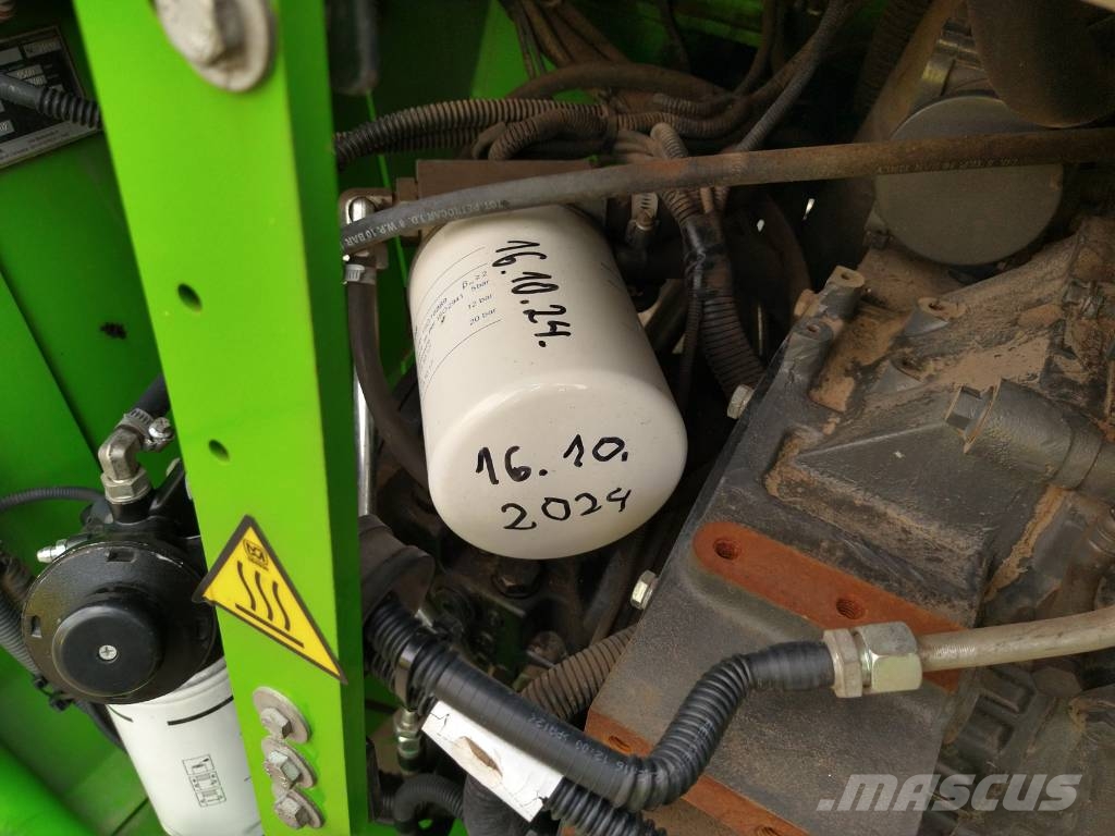 Merlo Roto 40.30 (706) Telescopic handlers
