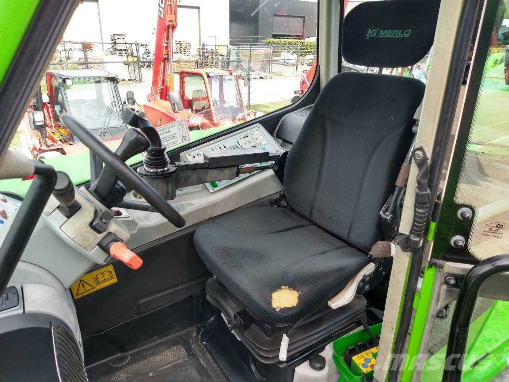 Merlo Roto 40.30 (706) Telescopic handlers