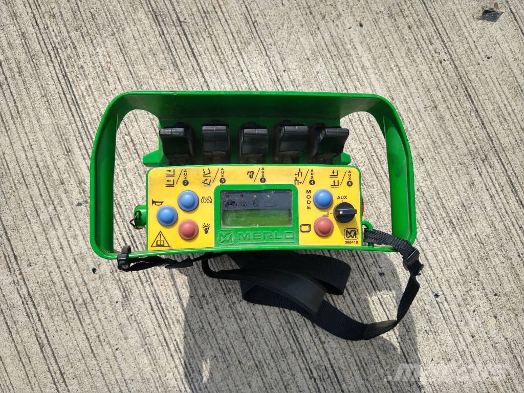 Merlo Roto 40.30 (706) Telescopic handlers