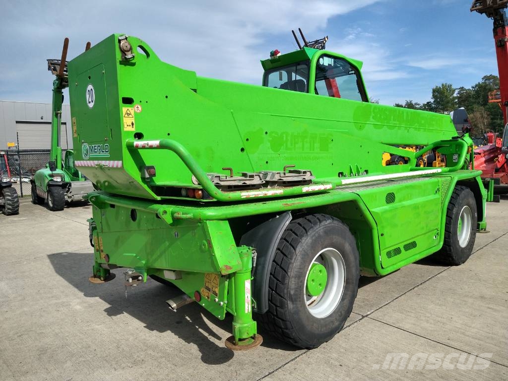 Merlo Roto 40.30 (706) Telescopic handlers