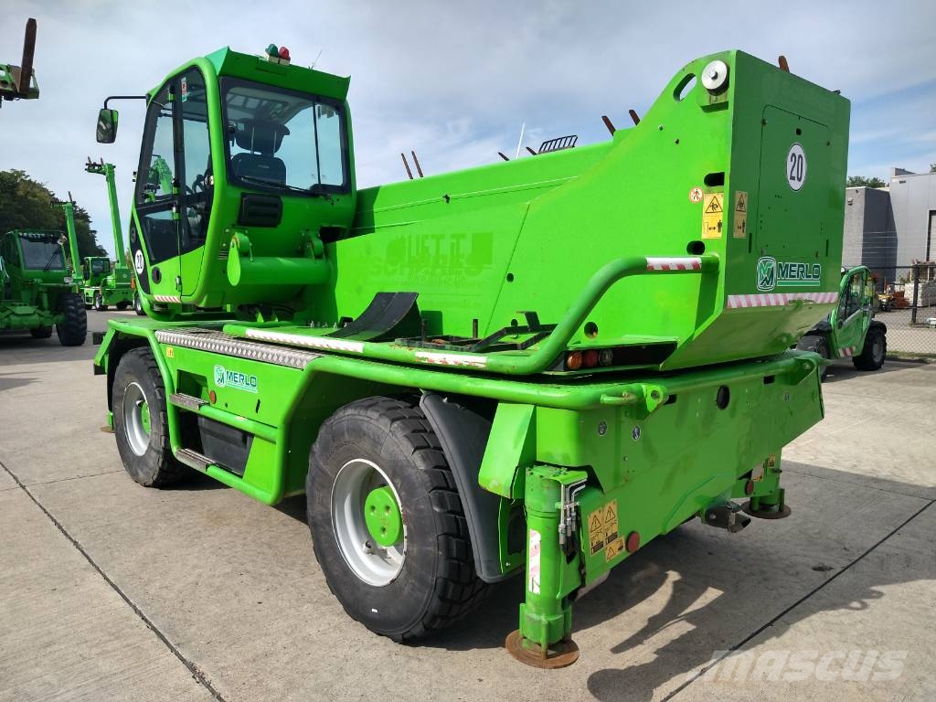 Merlo Roto 40.30 (706) Telescopic handlers