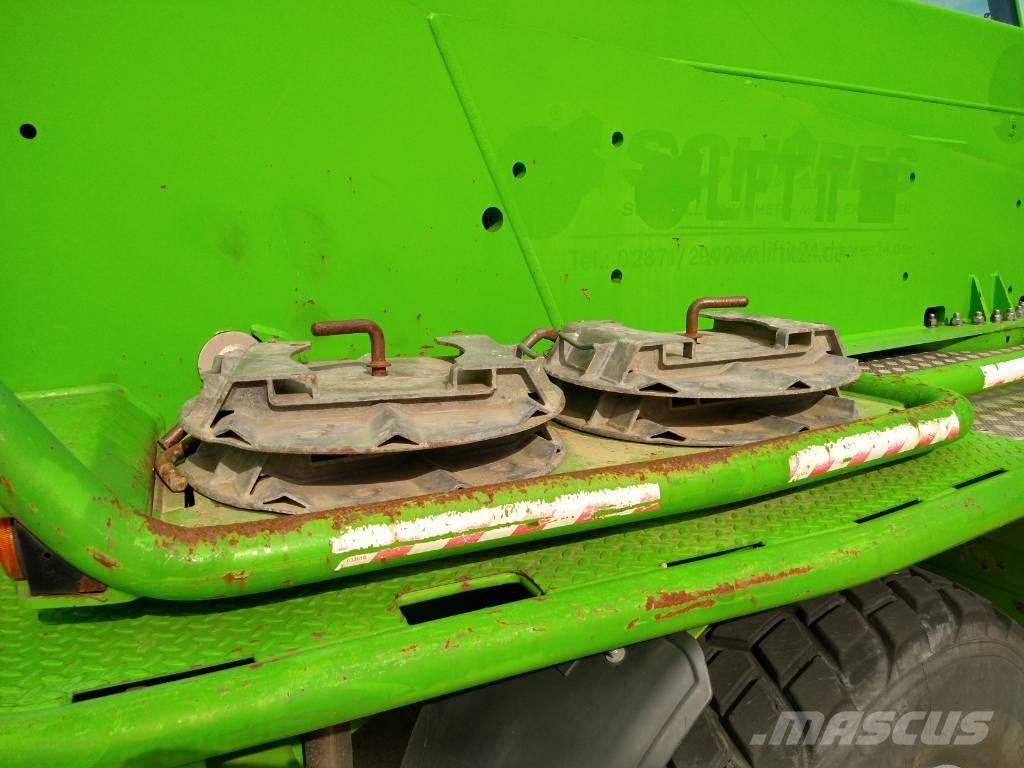 Merlo Roto 40.30 (706) Telescopic handlers