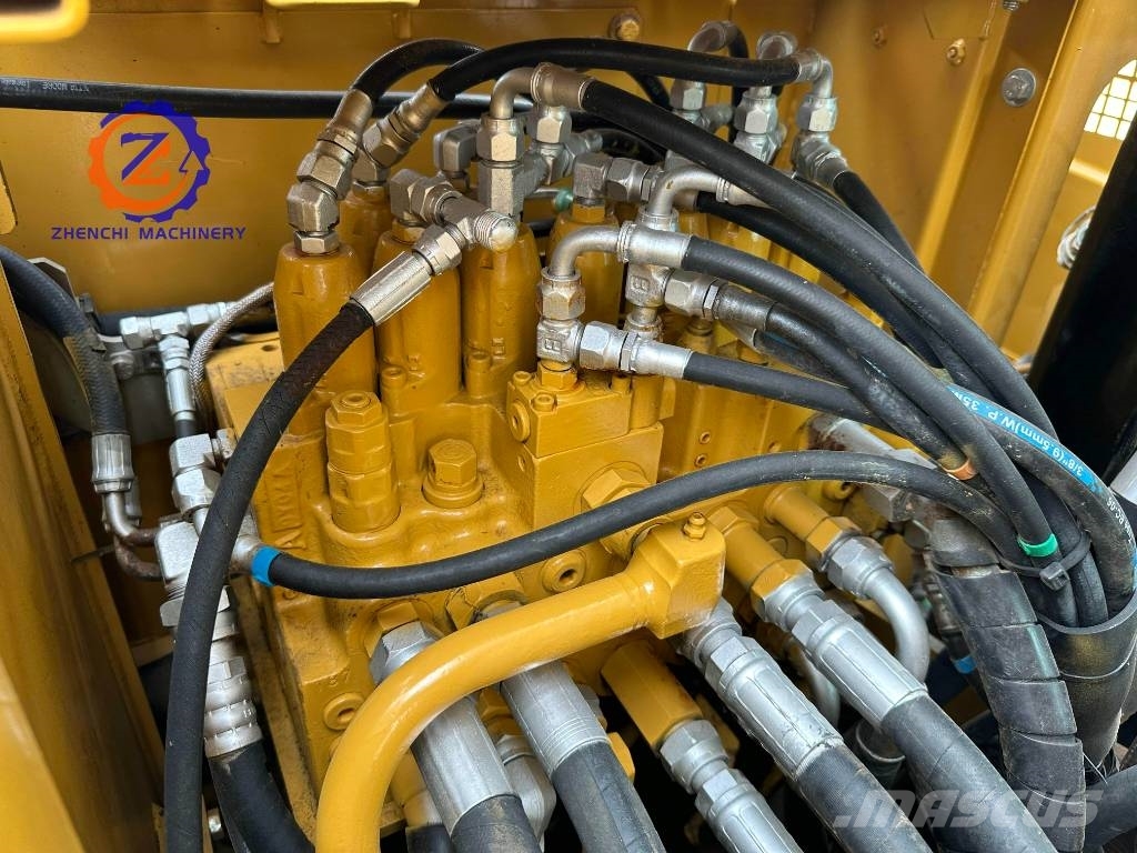CAT 312 GC Mini pelle 7t-12t