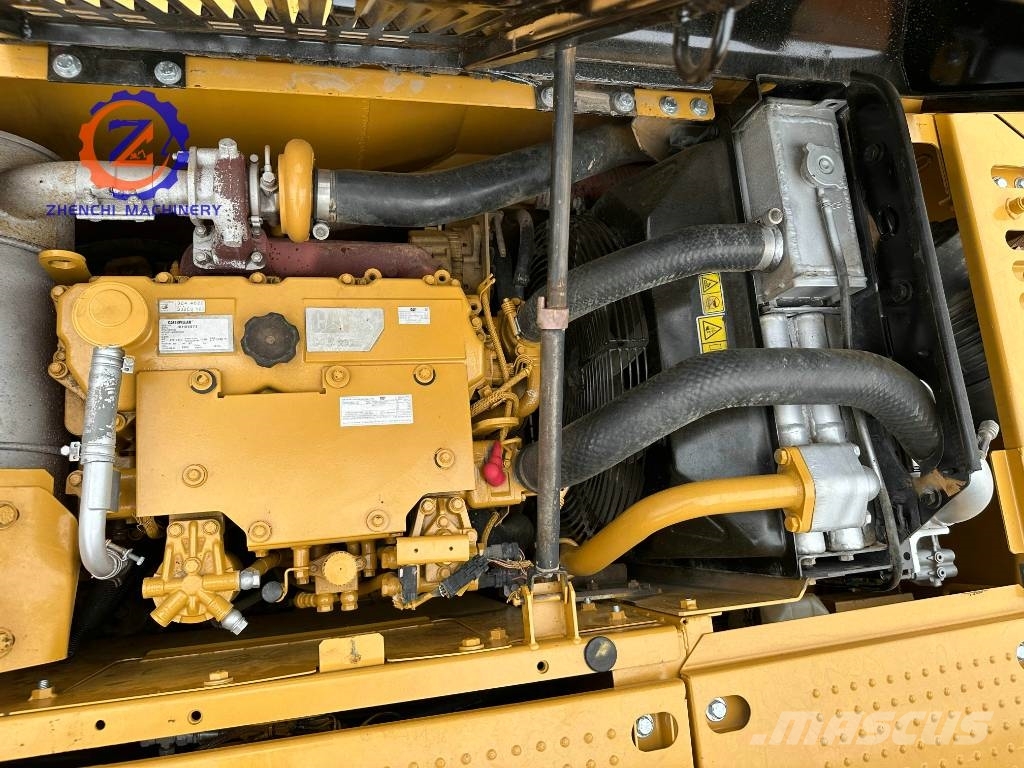 CAT 312 GC Mini pelle 7t-12t