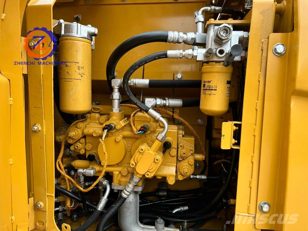 CAT 312 GC Mini pelle 7t-12t