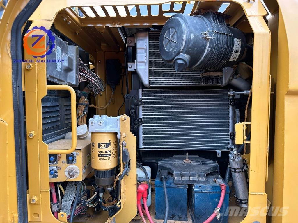 CAT 312 GC Mini pelle 7t-12t