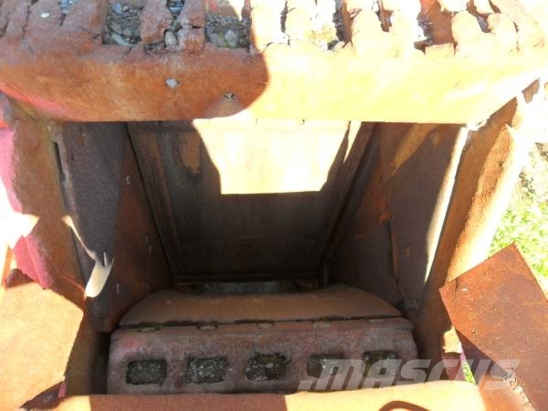 Kemco Jaw Crusher C95N 90x60 Mobile knusere