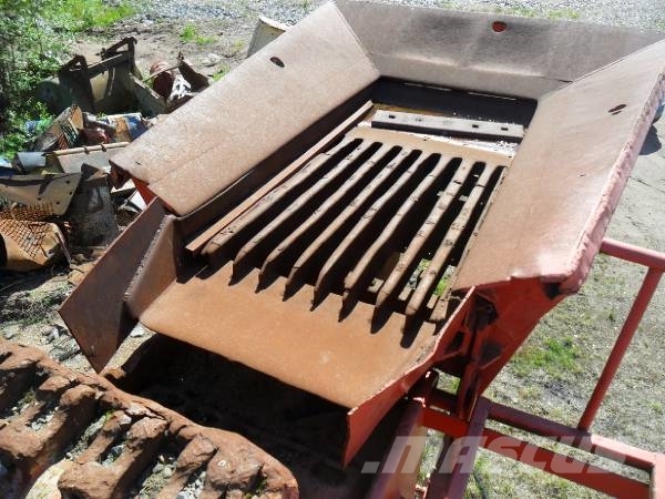 Kemco Jaw Crusher C95N 90x60 Mobile knusere