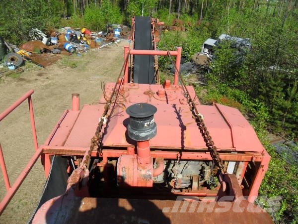 Kemco Jaw Crusher C95N 90x60 Mobile knusere