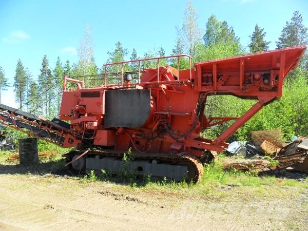 Kemco Jaw Crusher C95N 90x60 Mobile knusere