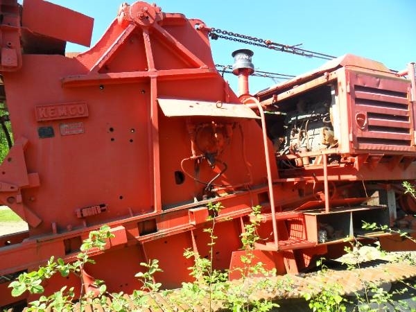 Kemco Jaw Crusher C95N 90x60 Mobile knusere