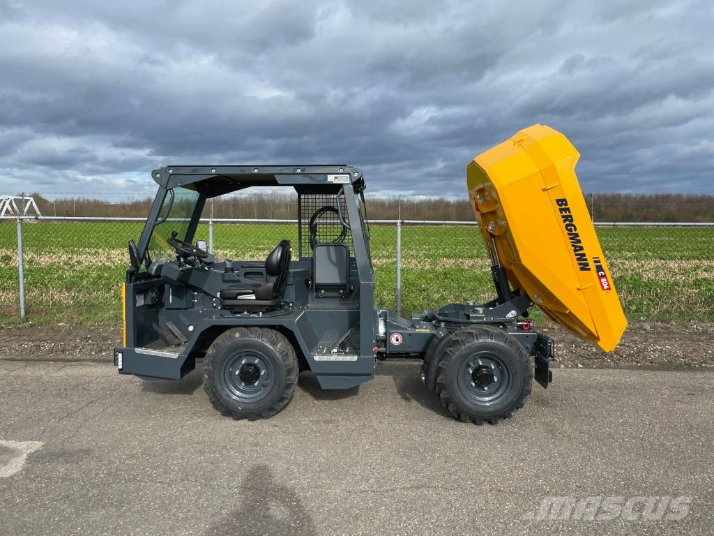 Bergmann C804e | 2022 Minidumpperit