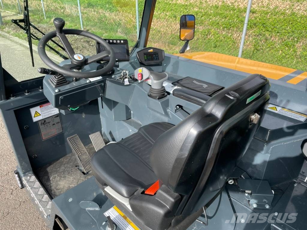 Bergmann C804e | 2022 Minidumpperit