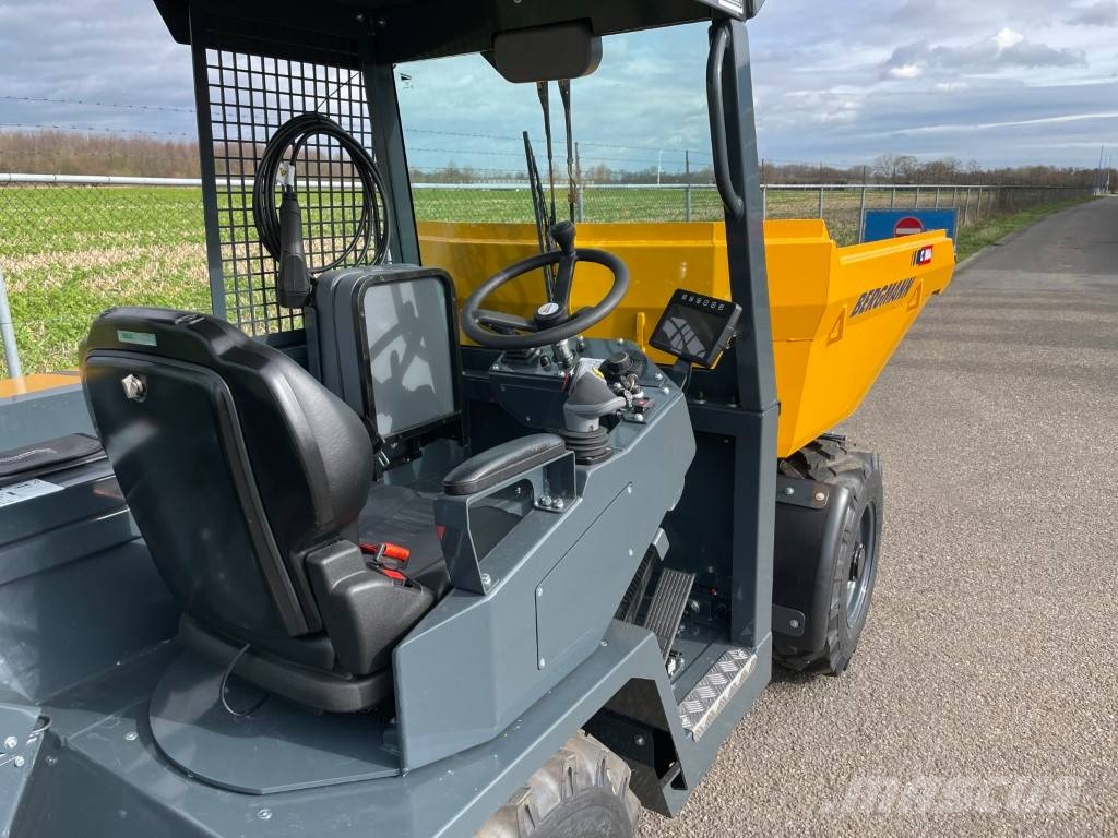 Bergmann C804e | 2022 Minidumpperit