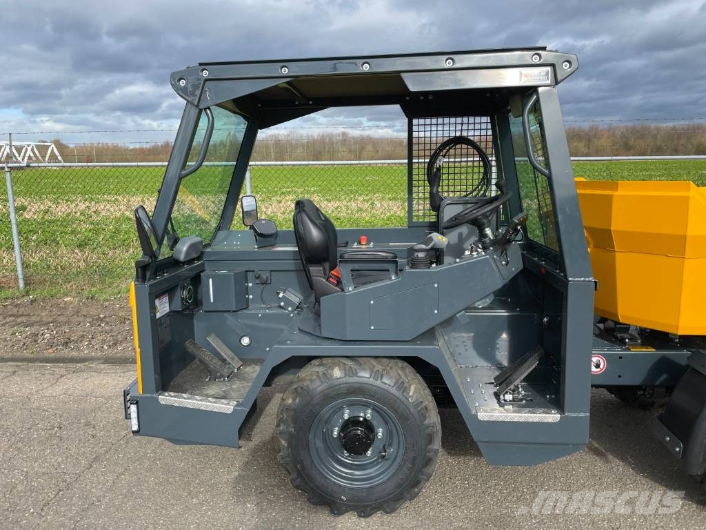 Bergmann C804e | 2022 Minidumpperit