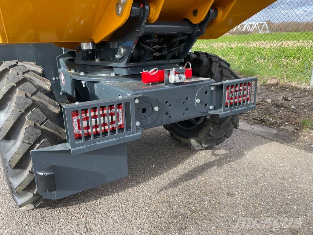 Bergmann C804e | 2022 Minidumpperit