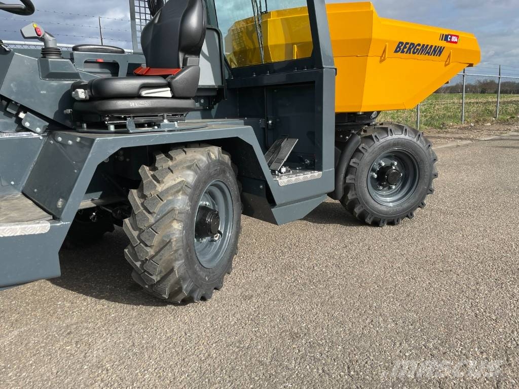 Bergmann C804e | 2022 Minidumpperit