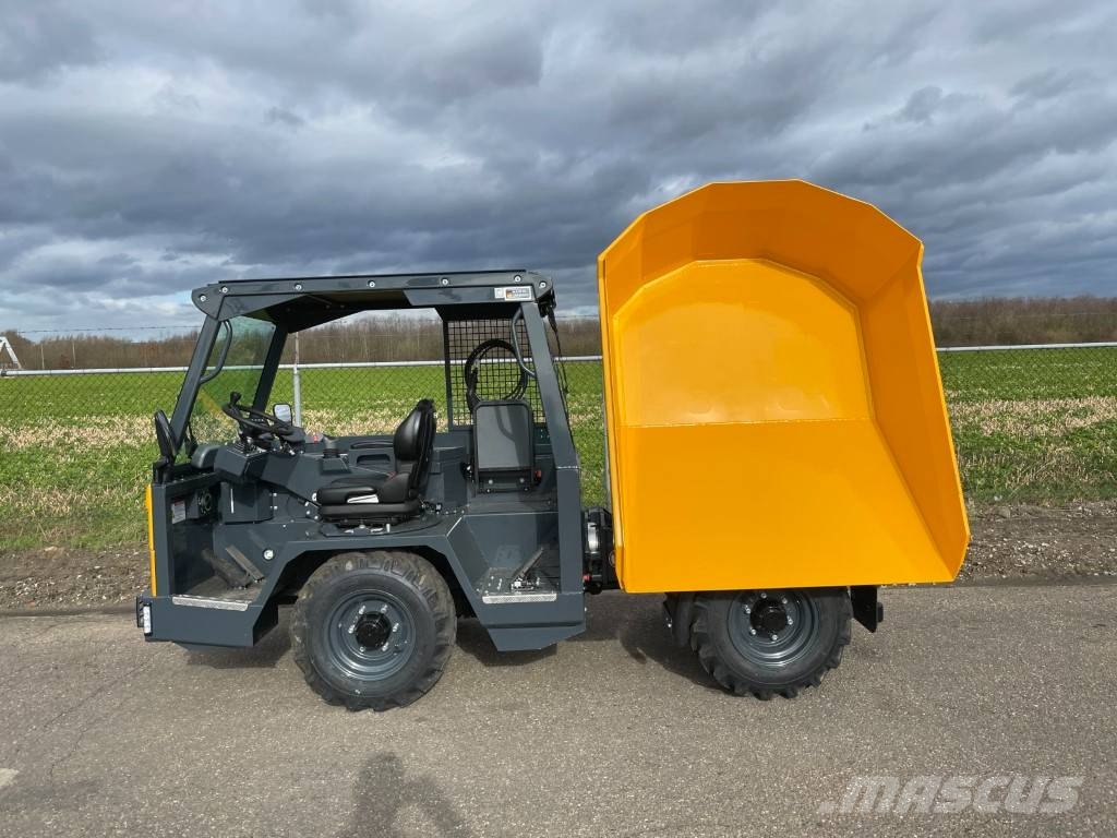 Bergmann C804e | 2022 Minidumpperit