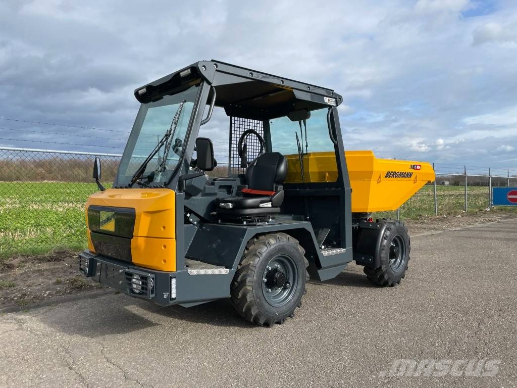 Bergmann C804e | 2022 Minidumpperit