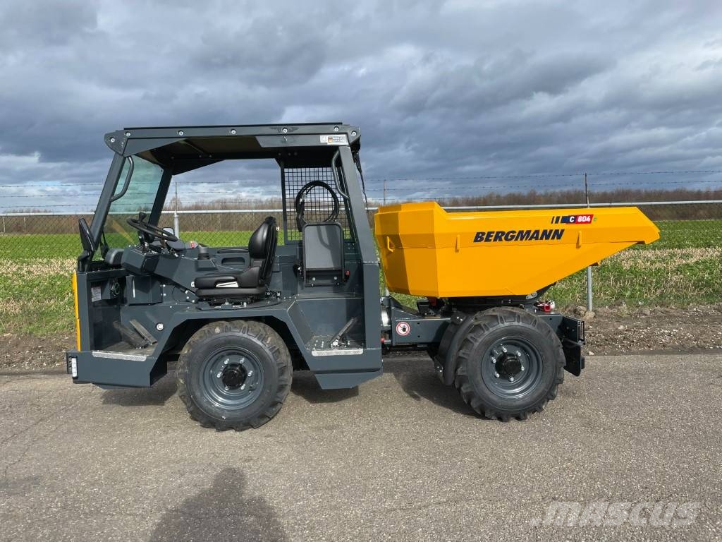 Bergmann C804e | 2022 Minidumpperit