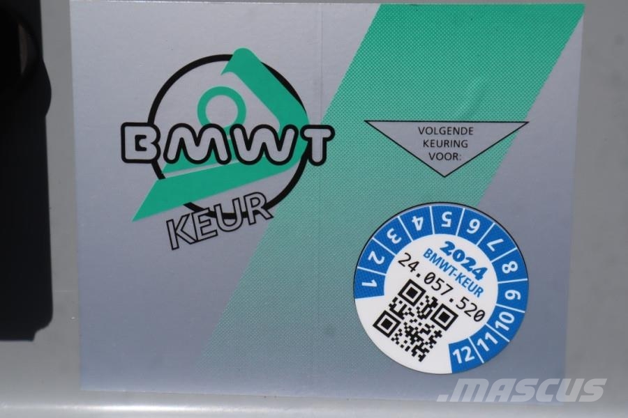 Genie S65XC Trax Valid inspection, *Guarantee! Diesel, 4 Teleskooppipuominostimet