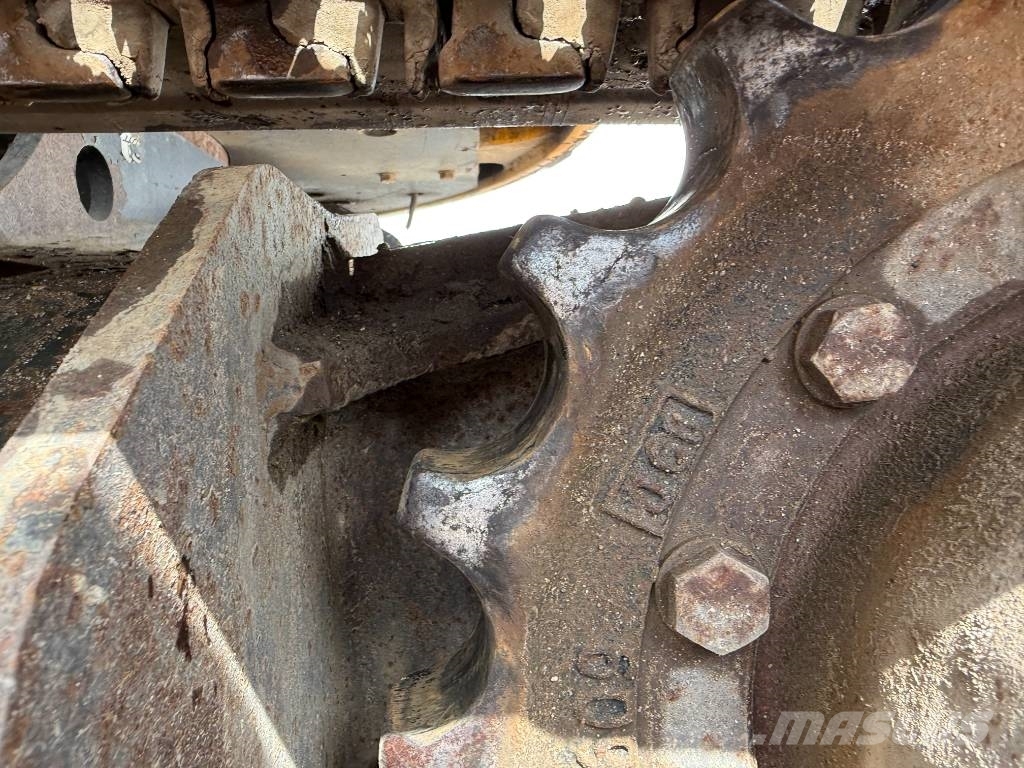 JCB 48Z-1 - Hammer Lines / Quick Coupler Minibagger < 7t