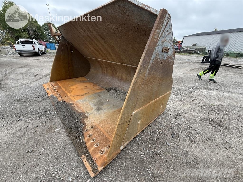 Ema Loader Bucket st-BBM Skovle