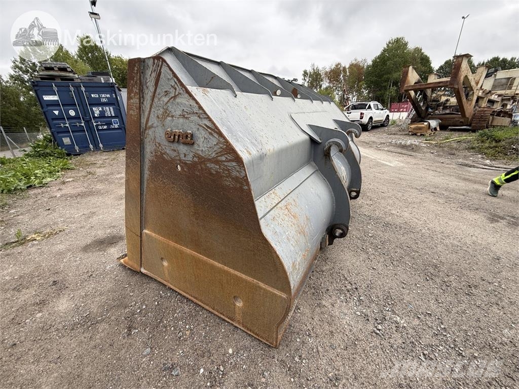 Ema Loader Bucket st-BBM Skovle