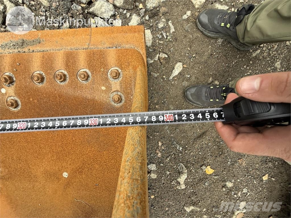 Ema Loader Bucket st-BBM Skovle