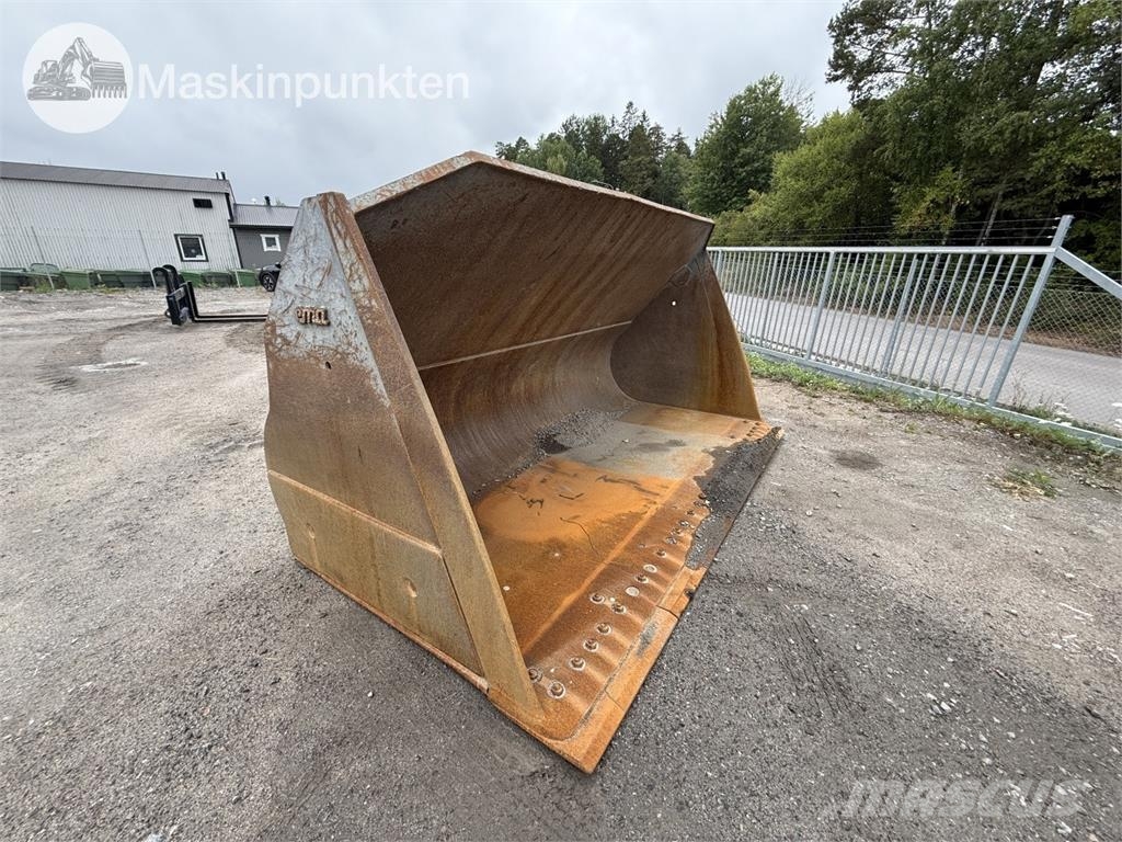 Ema Loader Bucket st-BBM Skovle