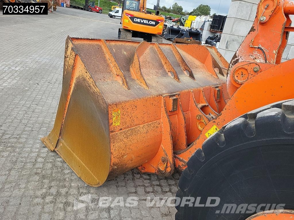 Hitachi ZW310 -6 ZW310-6 Wheel loaders