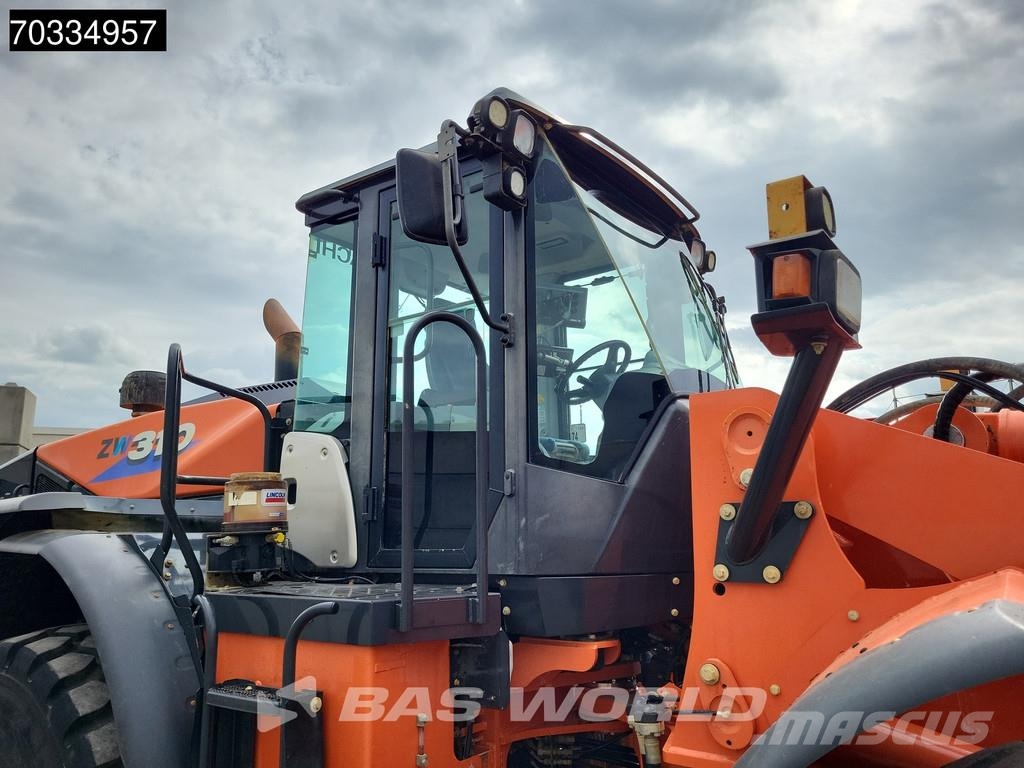 Hitachi ZW310 -6 ZW310-6 Wheel loaders