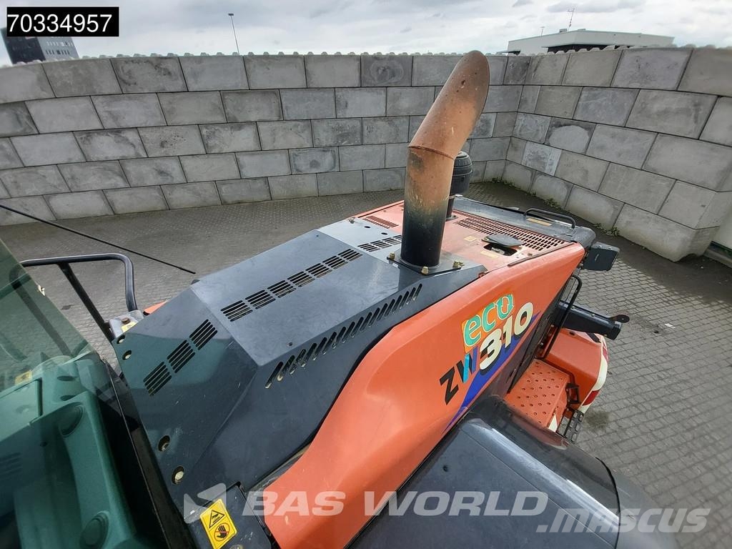 Hitachi ZW310 -6 ZW310-6 Wheel loaders