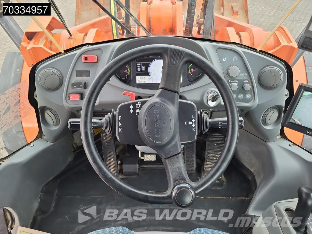 Hitachi ZW310 -6 ZW310-6 Wheel loaders