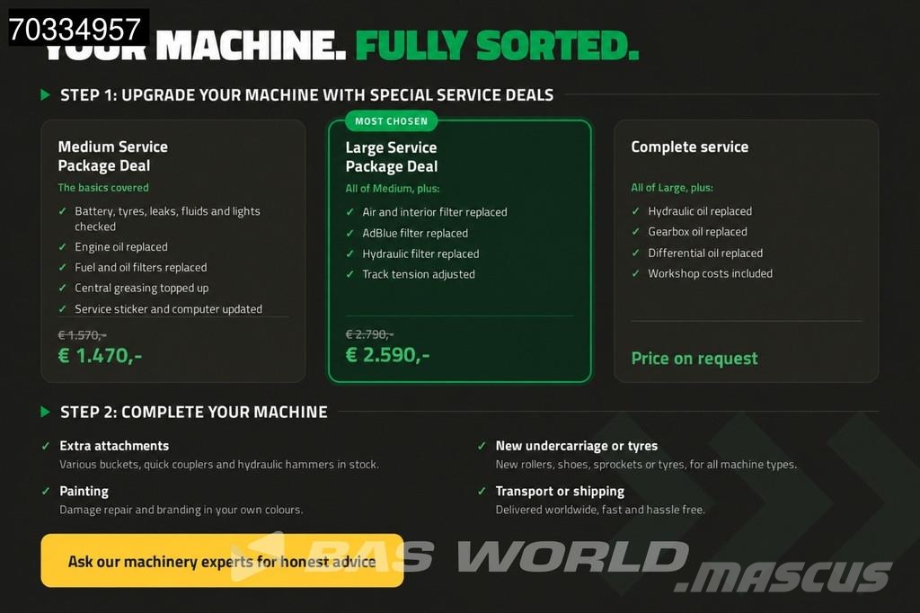 Hitachi ZW310 -6 ZW310-6 Wheel loaders