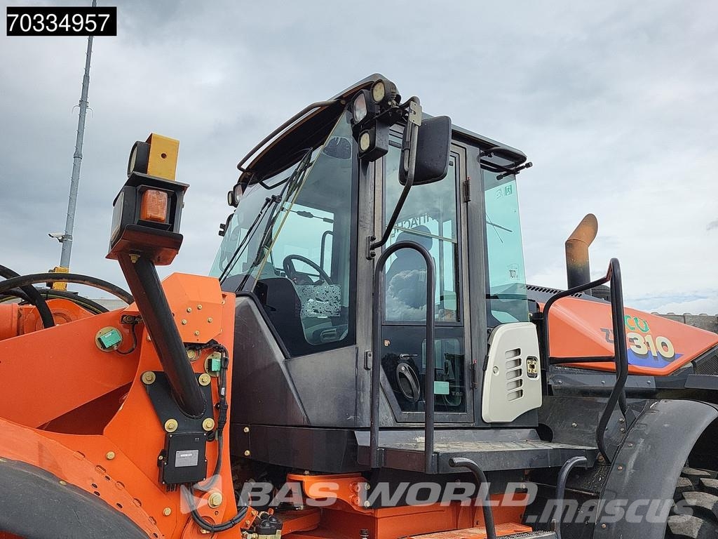 Hitachi ZW310 -6 ZW310-6 Wheel loaders