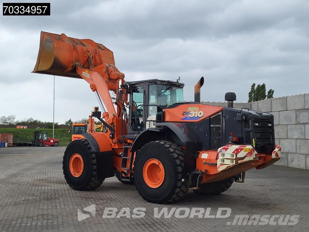 Hitachi ZW310 -6 ZW310-6 Wheel loaders