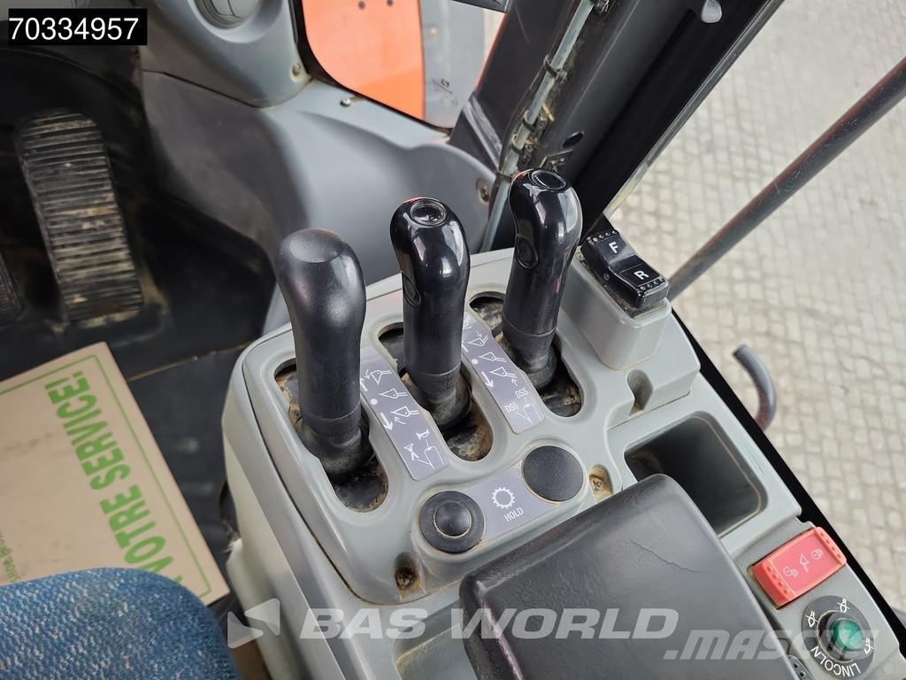Hitachi ZW310 -6 ZW310-6 Wheel loaders
