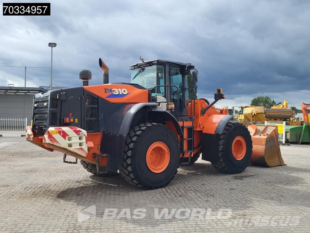 Hitachi ZW310 -6 ZW310-6 Wheel loaders