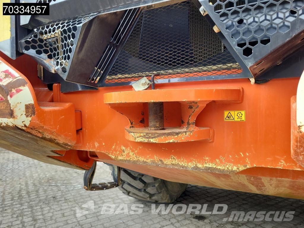 Hitachi ZW310 -6 ZW310-6 Rataslaadurid