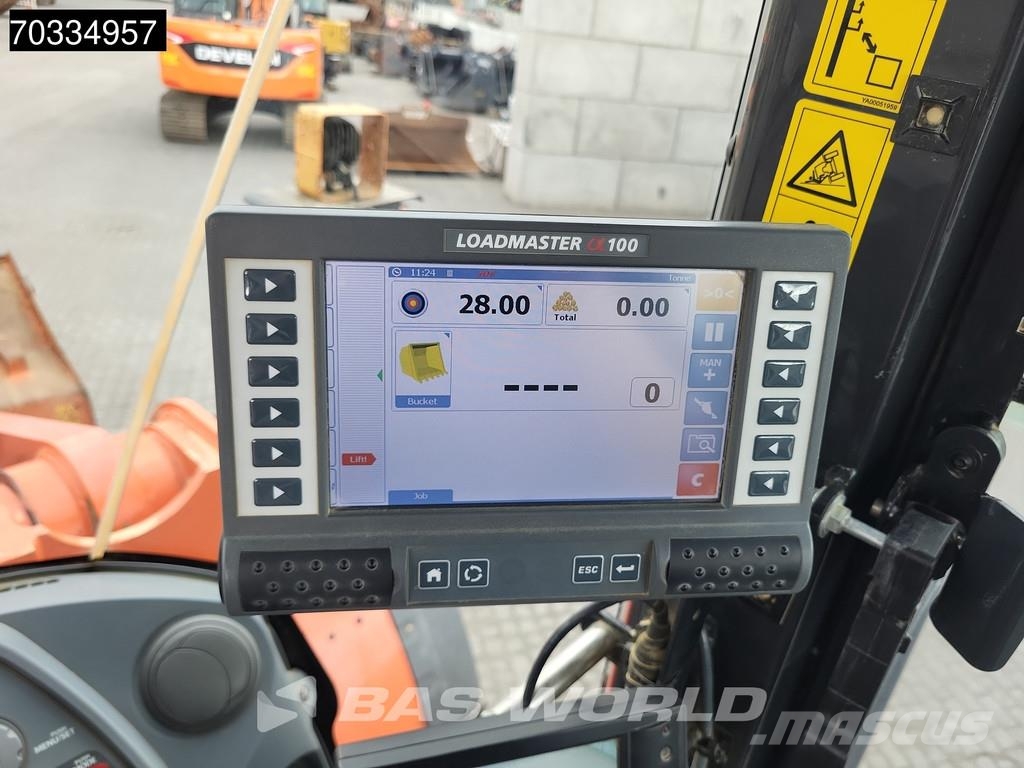Hitachi ZW310 -6 ZW310-6 Wheel loaders