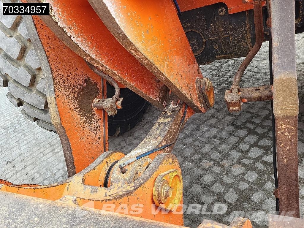 Hitachi ZW310 -6 ZW310-6 Rataslaadurid