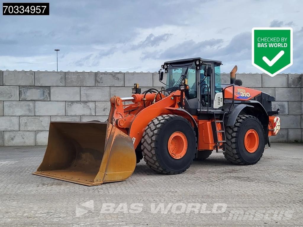 Hitachi ZW310 -6 ZW310-6 Wheel loaders