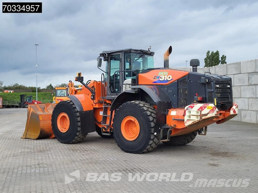 Hitachi ZW310 -6 ZW310-6 Wheel loaders