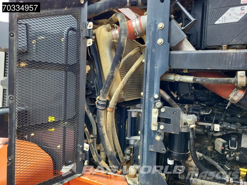 Hitachi ZW310 -6 ZW310-6 Rataslaadurid