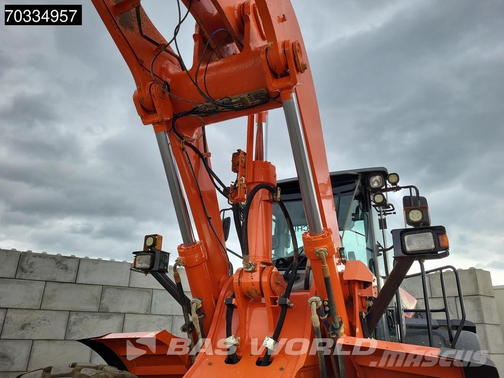 Hitachi ZW310 -6 ZW310-6 Wheel loaders