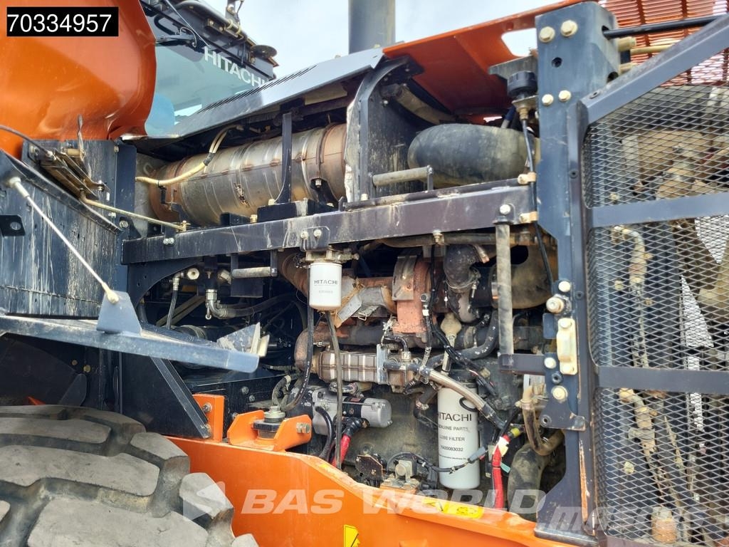 Hitachi ZW310 -6 ZW310-6 Wheel loaders