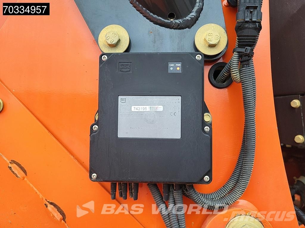 Hitachi ZW310 -6 ZW310-6 Wheel loaders