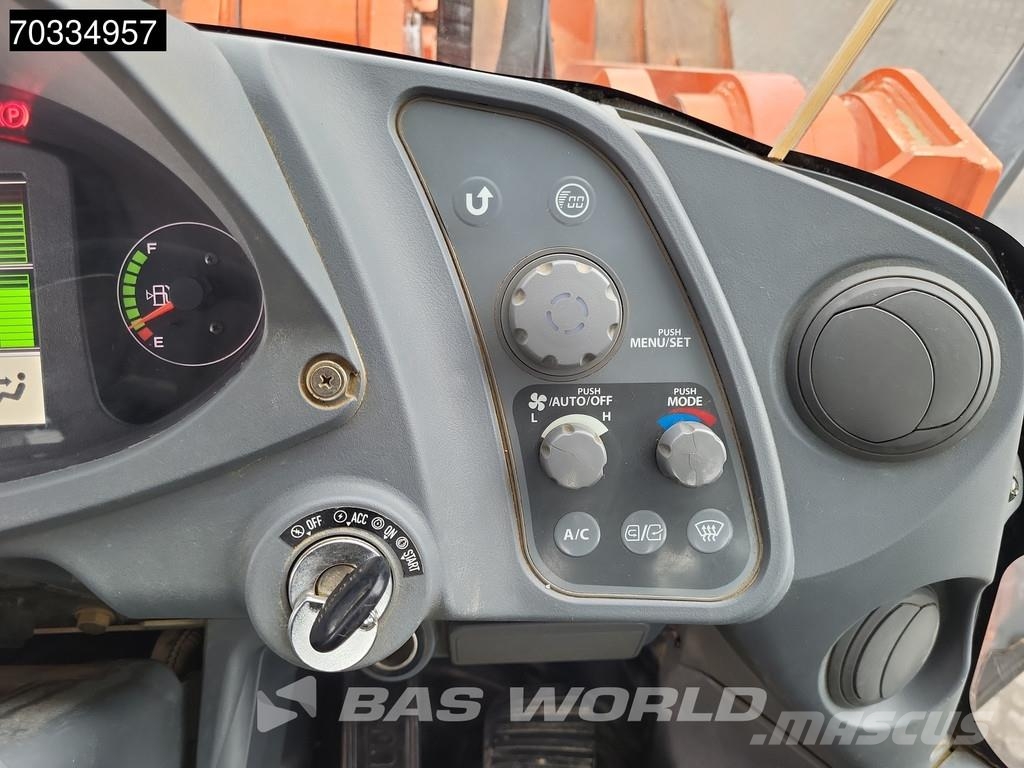 Hitachi ZW310 -6 ZW310-6 Rataslaadurid