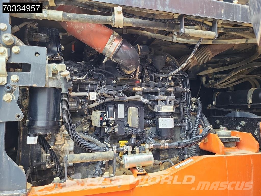 Hitachi ZW310 -6 ZW310-6 Rataslaadurid